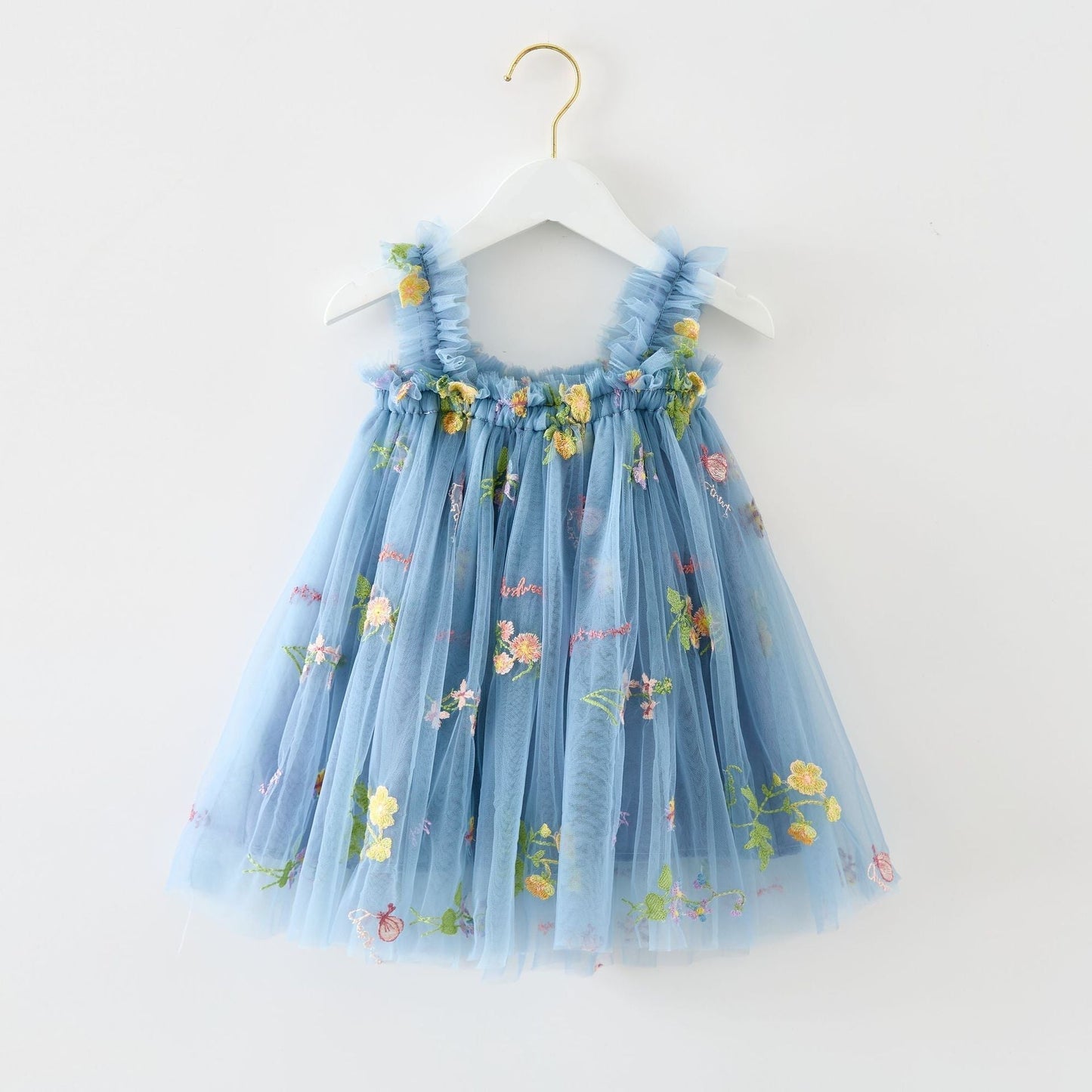 Floral Dream Princess Dress - Betina Baby & Kids
