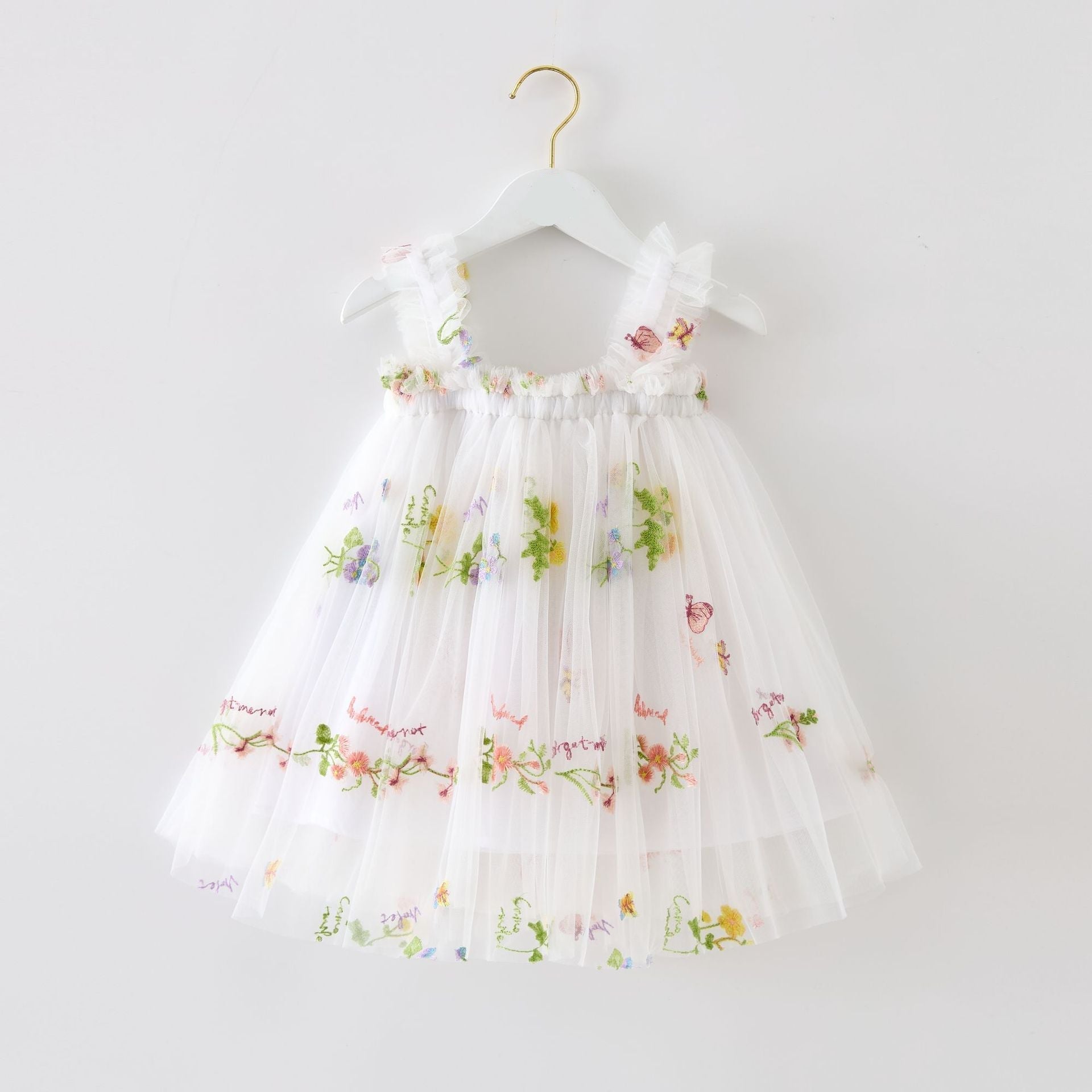 Floral Dream Princess Dress - Betina Baby & Kids