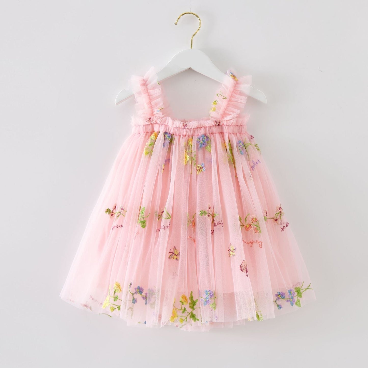 Floral Dream Princess Dress - Betina Baby & Kids