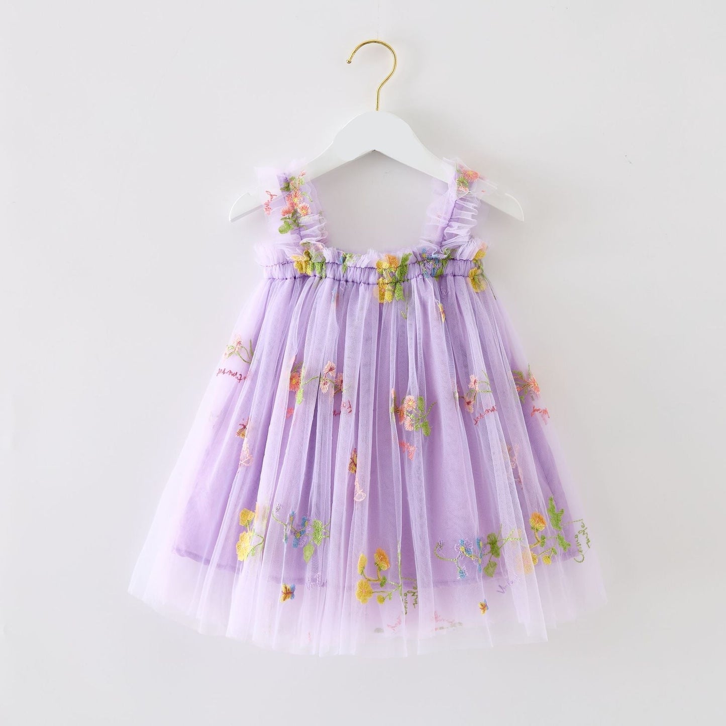Floral Dream Princess Dress - Betina Baby & Kids