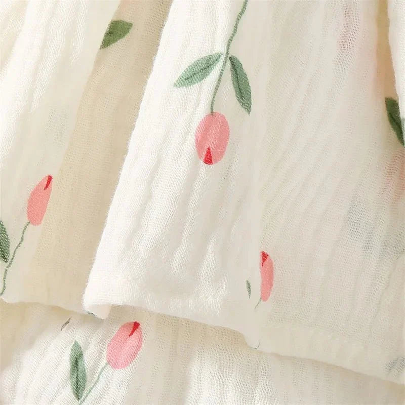 Floral Summer Romper - Betina Baby & Kids
