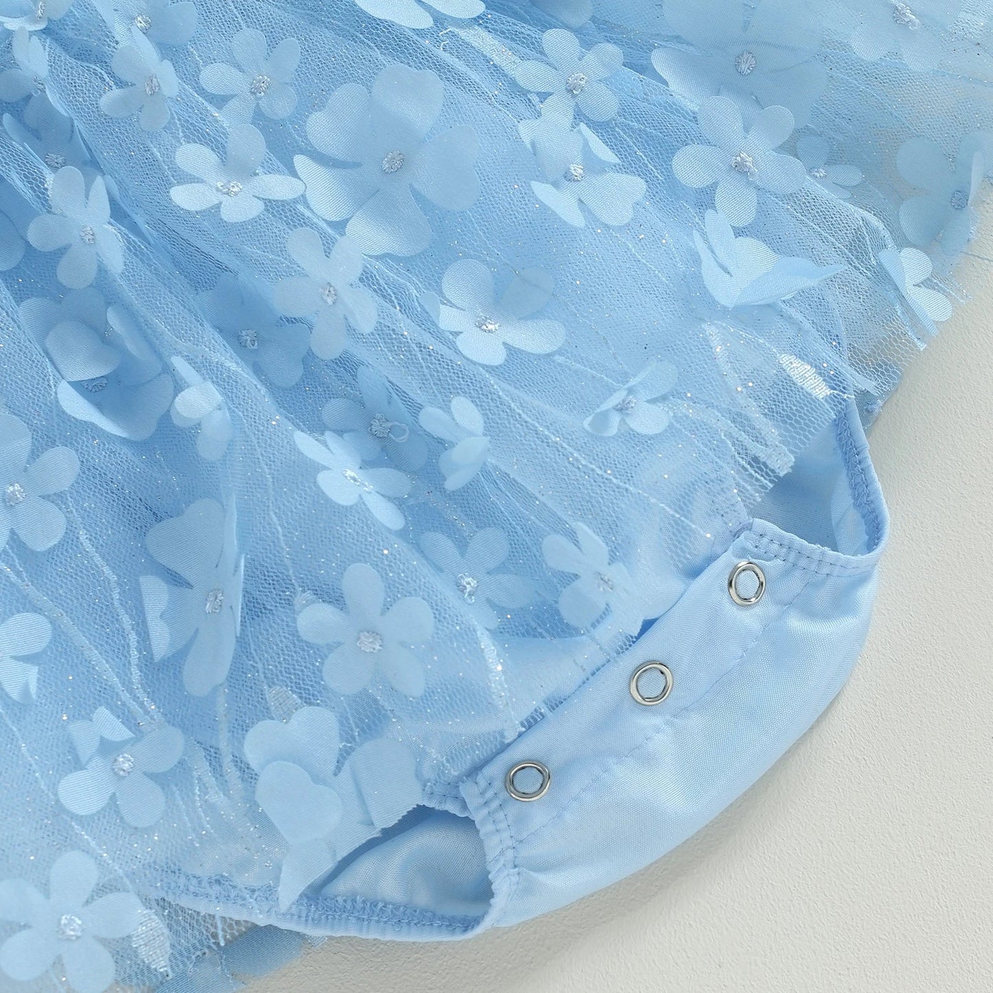 Floral Tulle Dress - Betina Baby & Kids