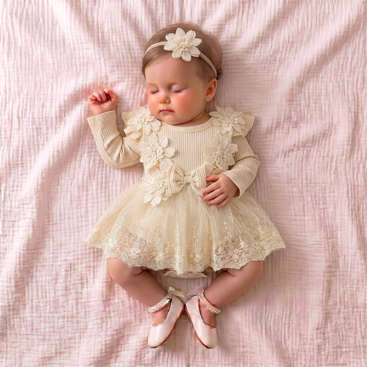 Blossom Elegance Dress