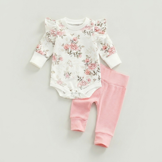 Baby Flowers Set