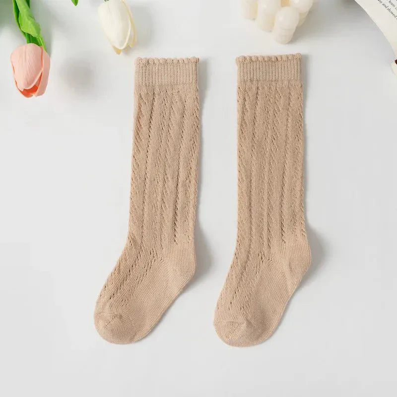 Lace Baby Knee Socks - Betina Baby & Kids