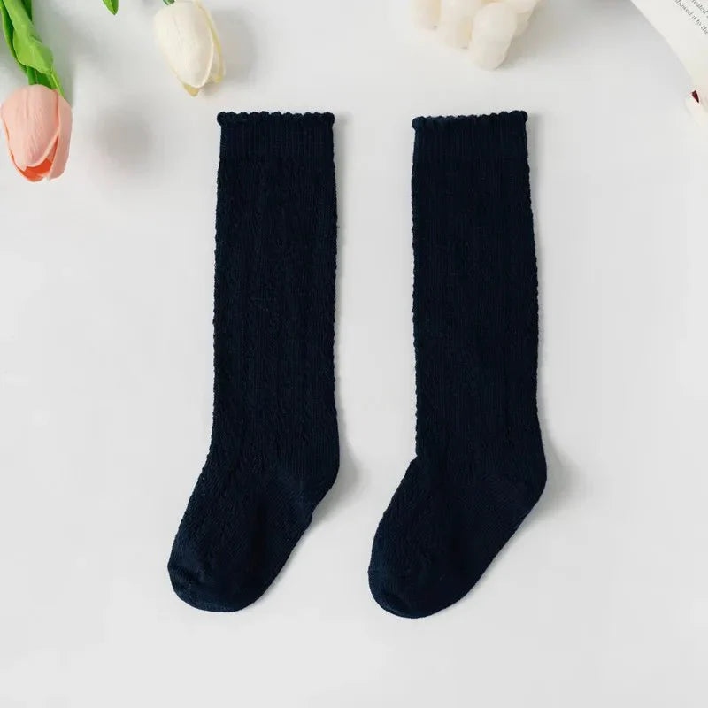 Lace Baby Knee Socks - Betina Baby & Kids