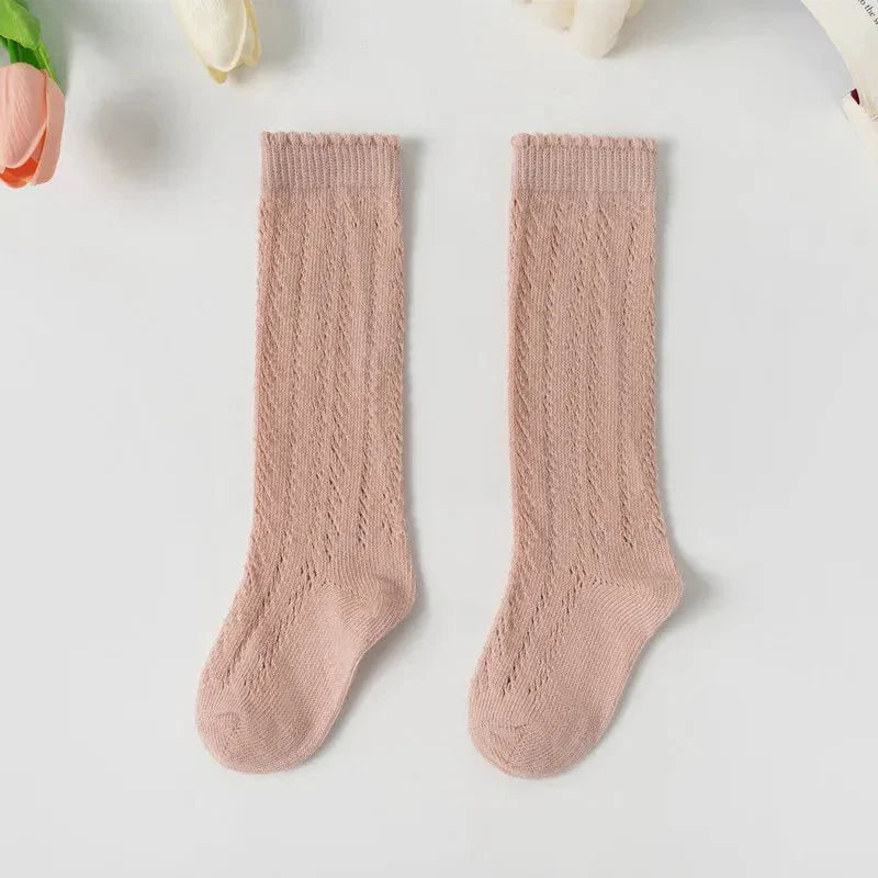 Lace Baby Knee Socks - Betina Baby & Kids