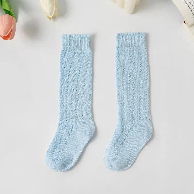 Lace Baby Knee Socks - Betina Baby & Kids