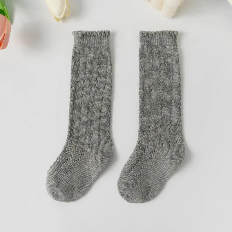 Lace Baby Knee Socks - Betina Baby & Kids