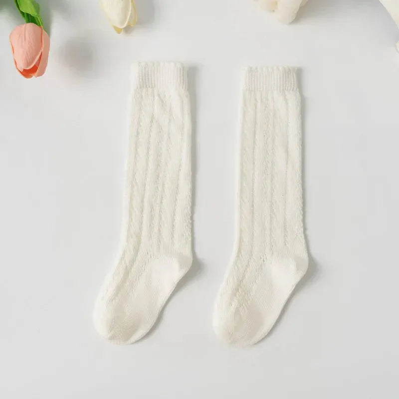 Lace Baby Knee Socks - Betina Baby & Kids
