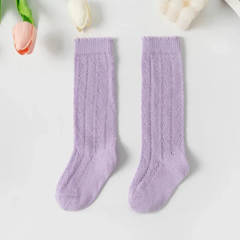 Lace Baby Knee Socks - Betina Baby & Kids