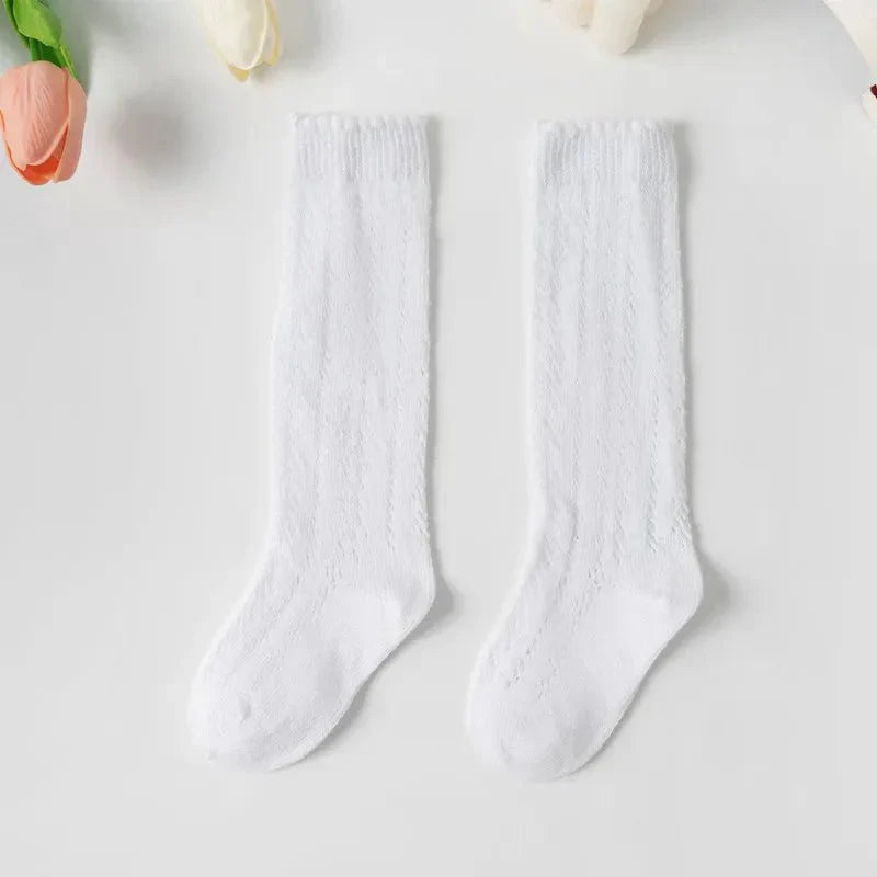 Lace Baby Knee Socks - Betina Baby & Kids