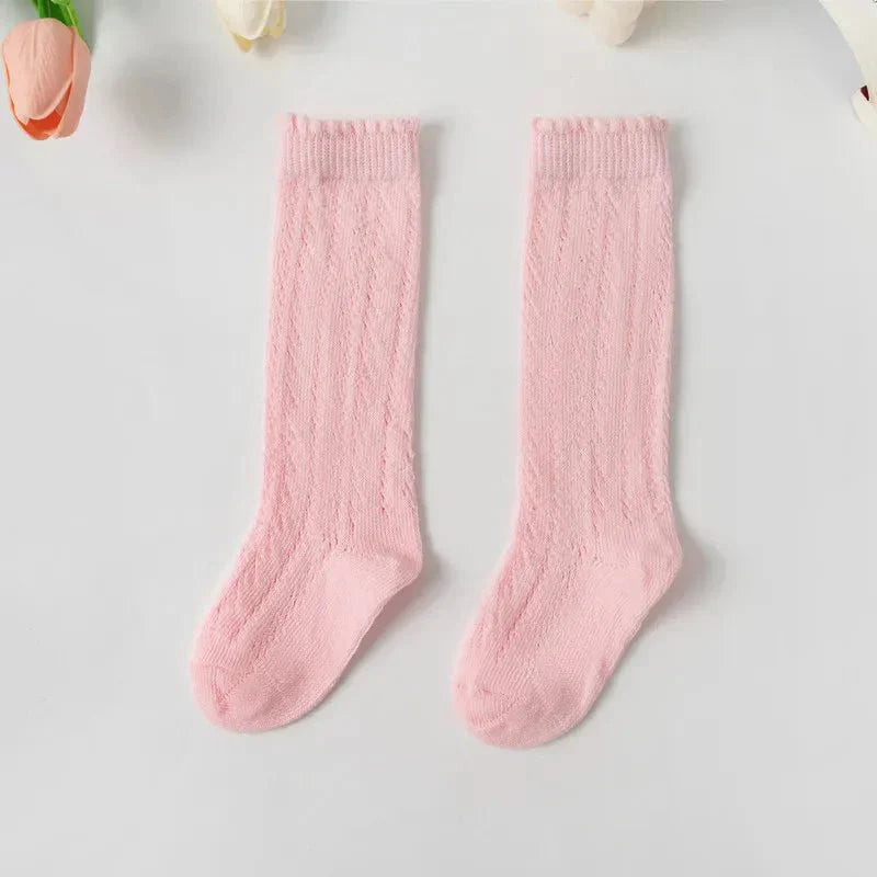 Lace Baby Knee Socks - Betina Baby & Kids
