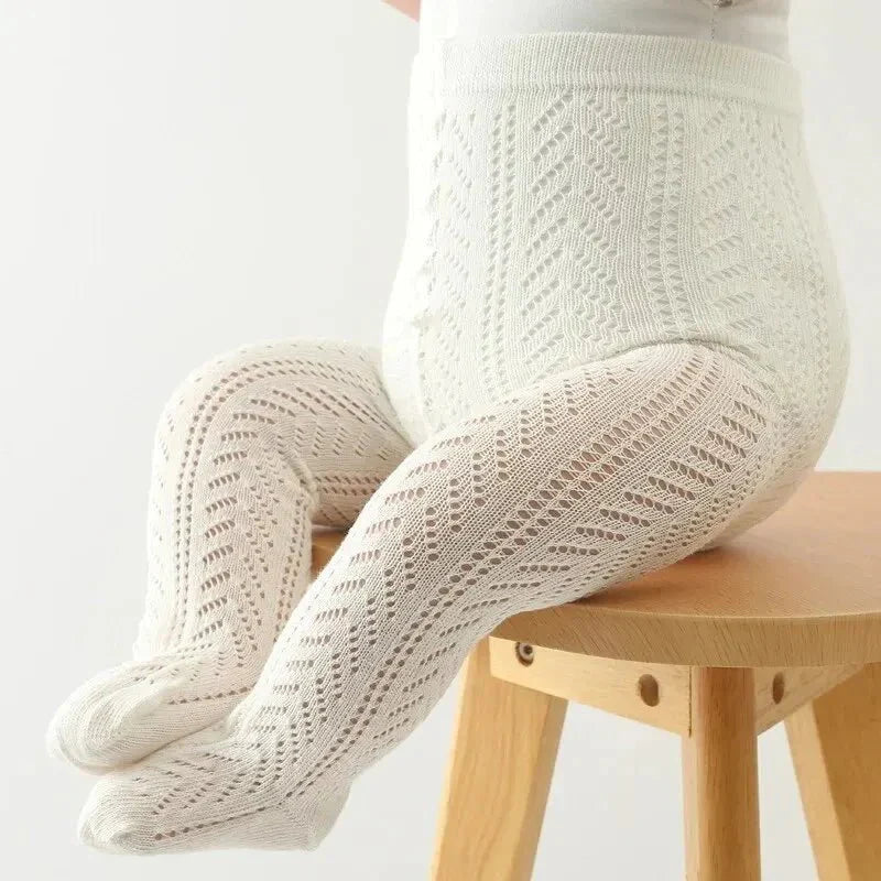 Lace Baby Tights - Betina Baby & Kids