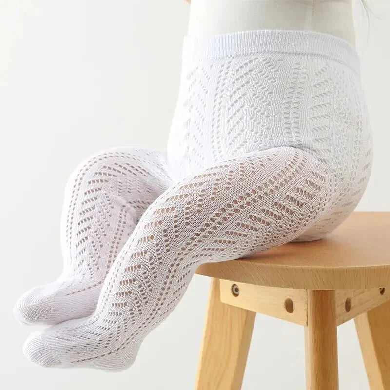 Lace Baby Tights - Betina Baby & Kids