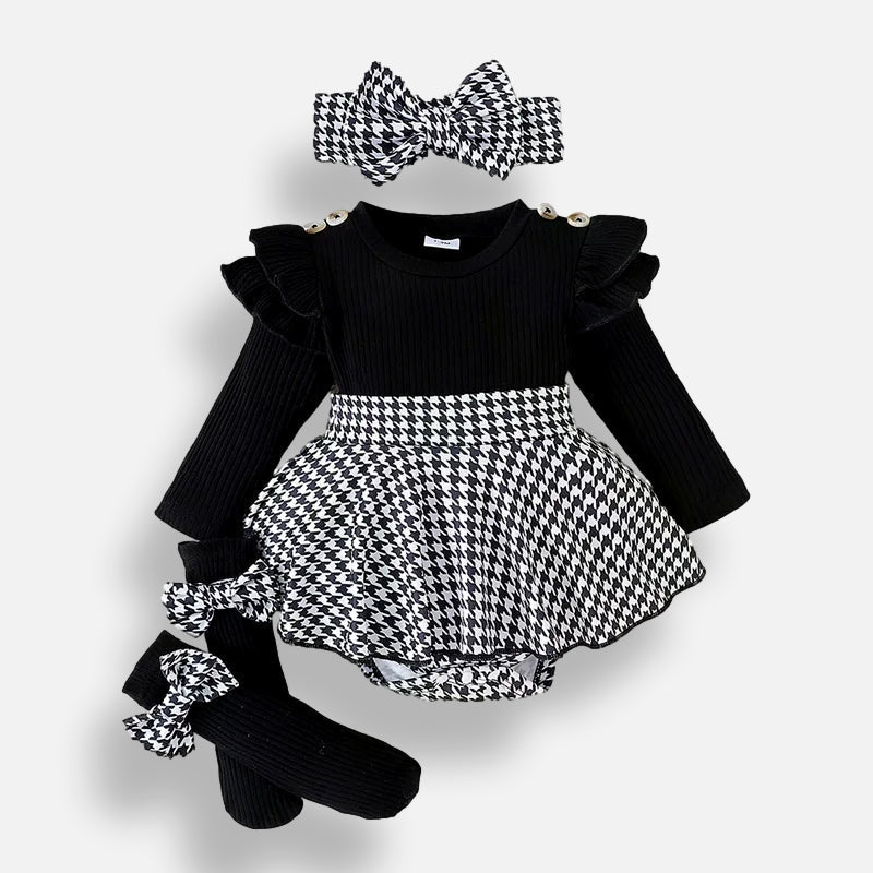 Maison Elegance Dress - Betina Baby & Kids