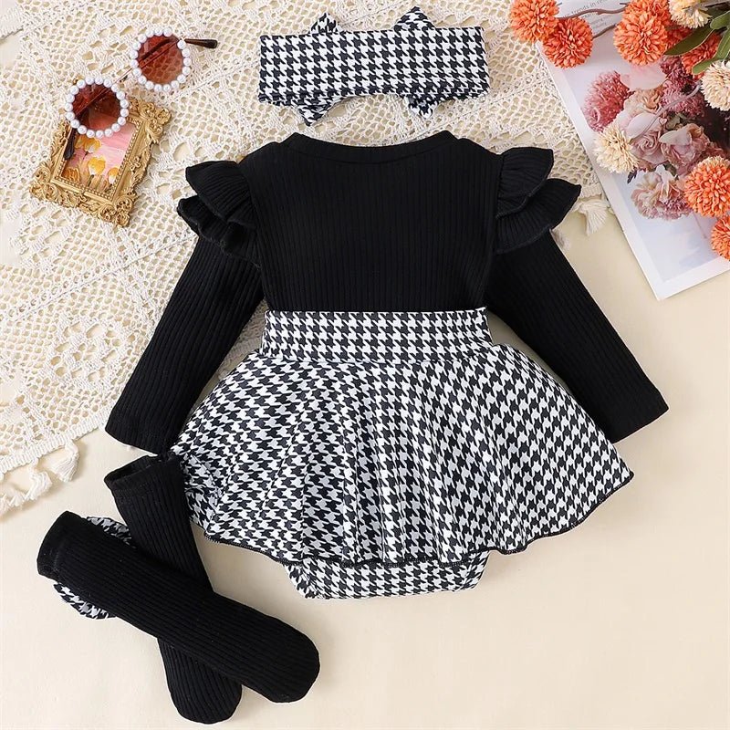 Maison Elegance Dress - Betina Baby & Kids