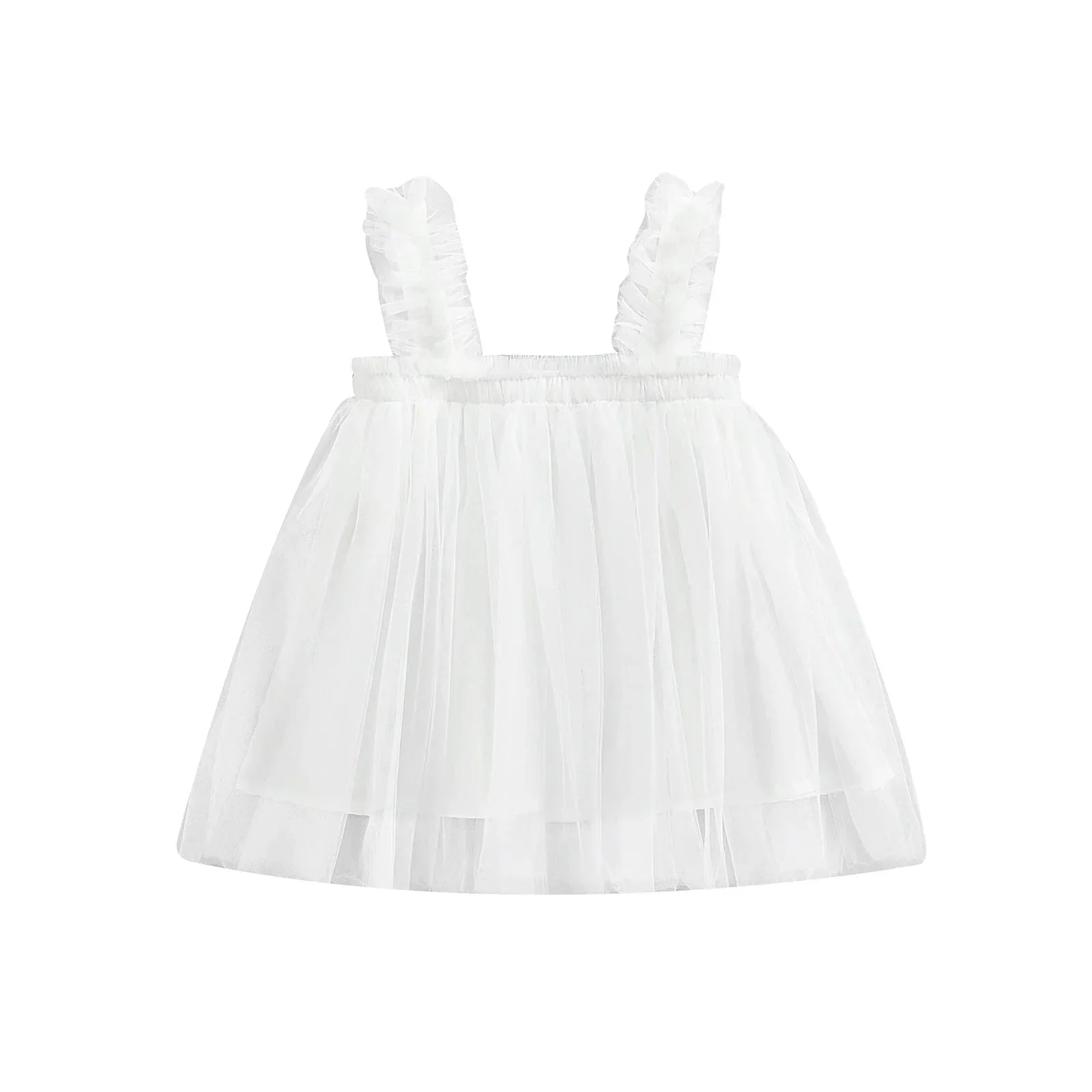 Soft Tulle Princess Dress - Betina Baby & Kids