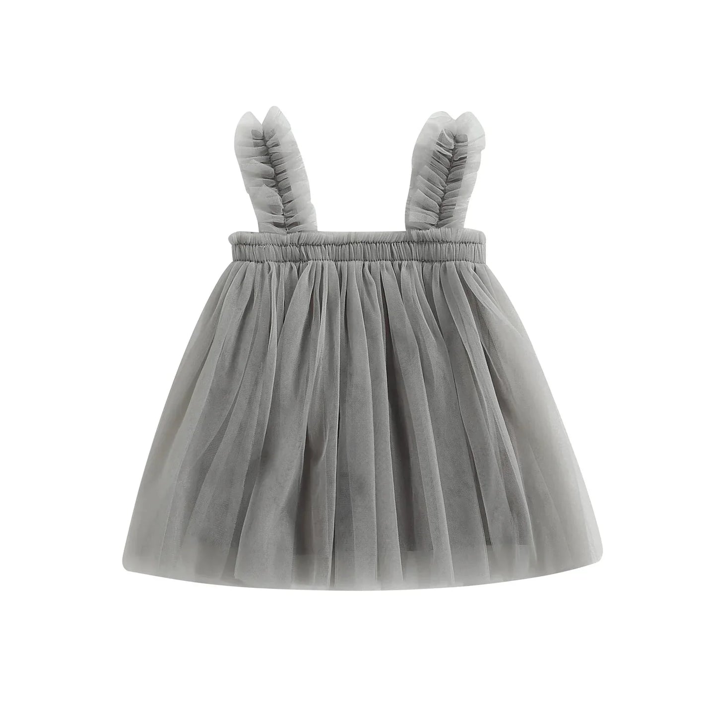 Soft Tulle Princess Dress - Betina Baby & Kids