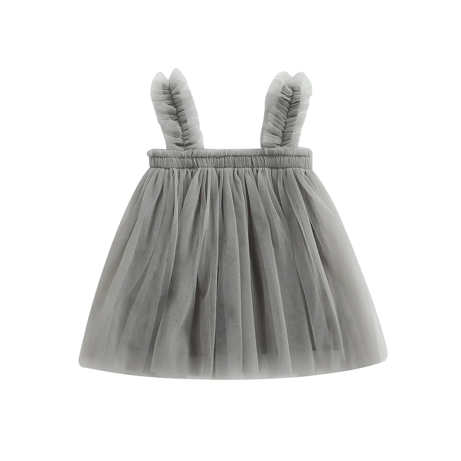 Soft Tulle Princess Dress - Betina Baby & Kids