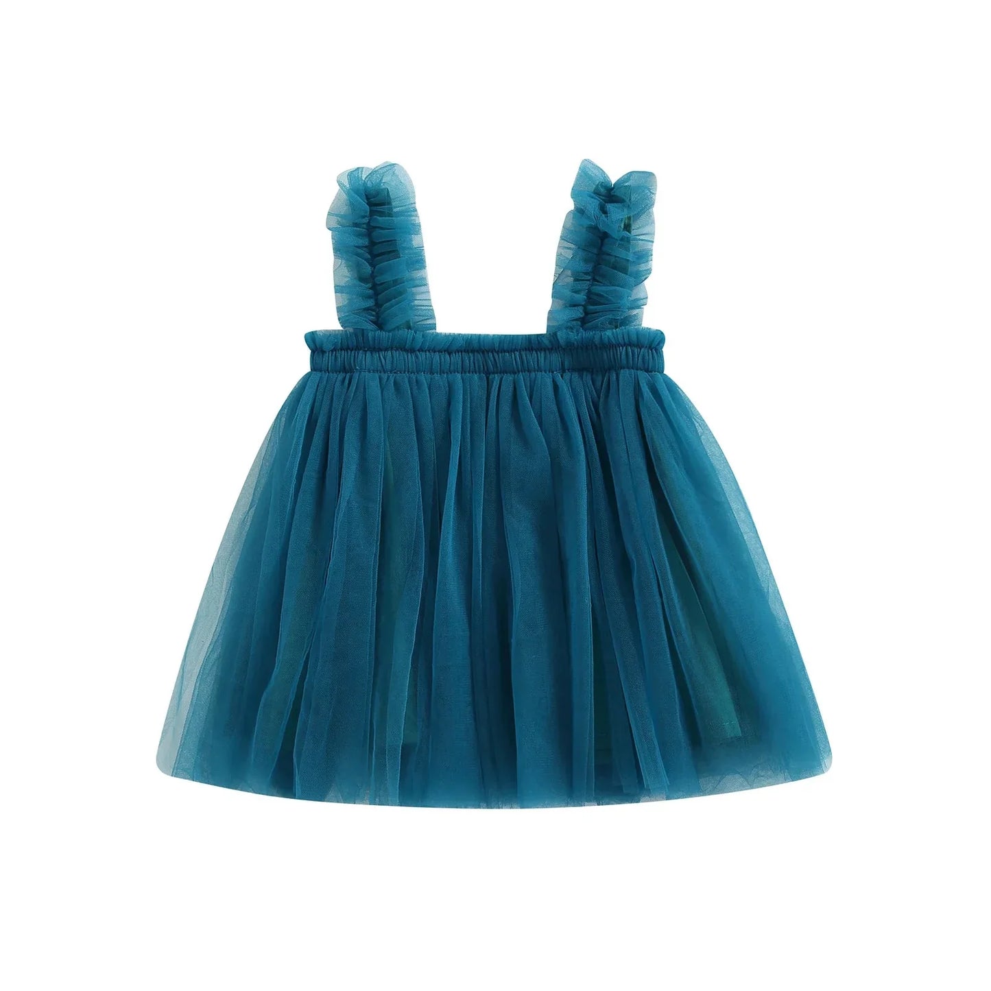 Soft Tulle Princess Dress - Betina Baby & Kids