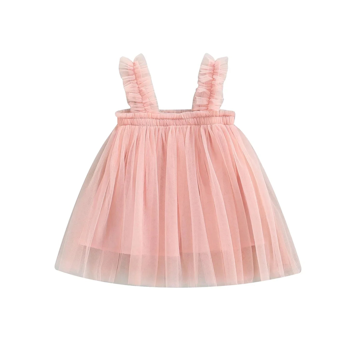 Soft Tulle Princess Dress - Betina Baby & Kids