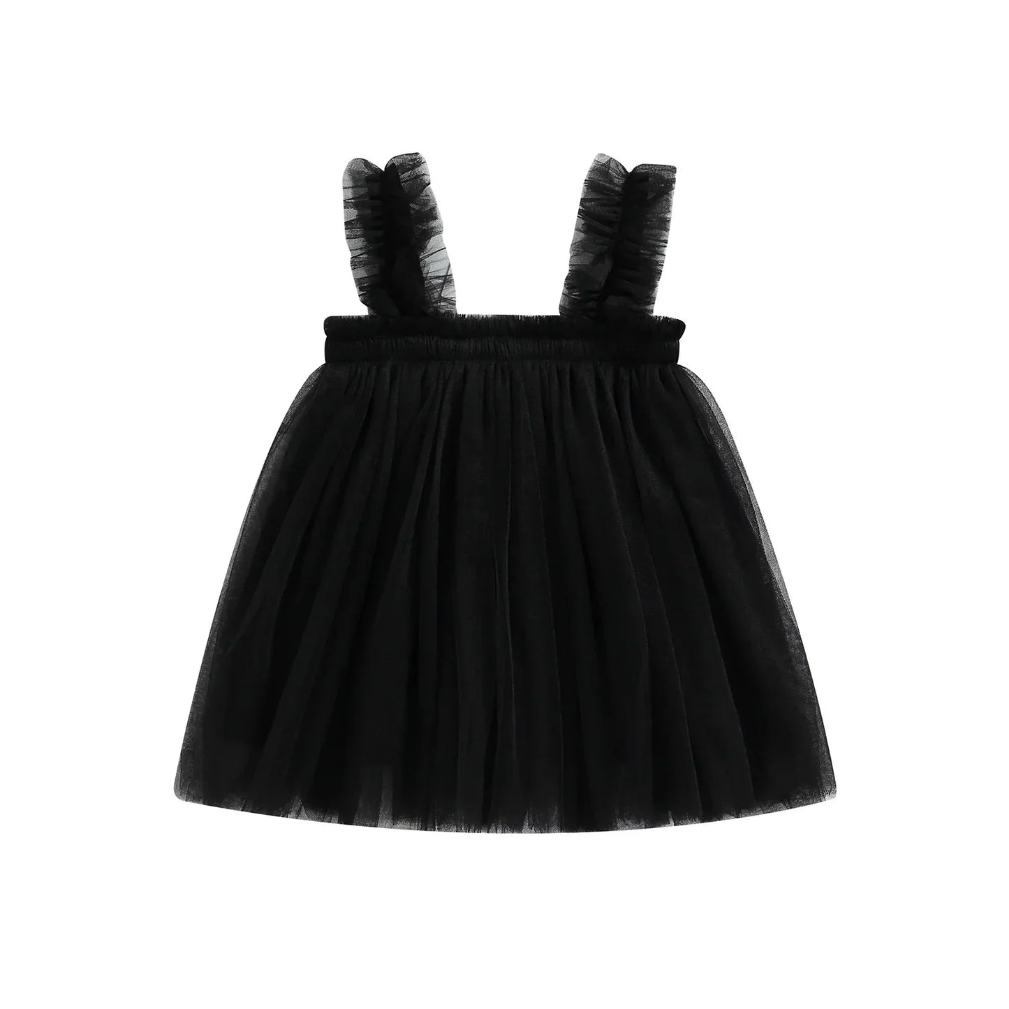 Soft Tulle Princess Dress - Betina Baby & Kids