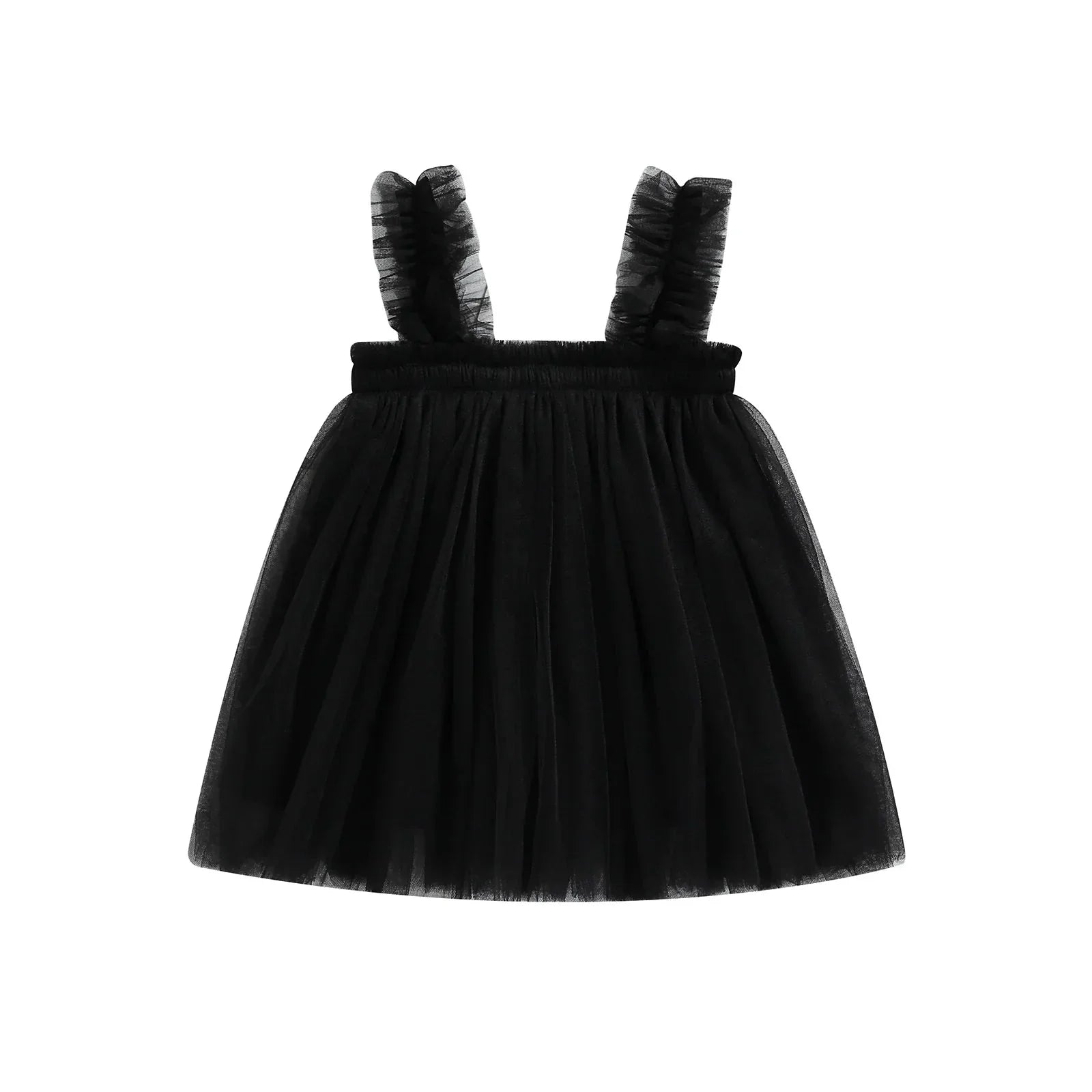 Soft Tulle Princess Dress - Betina Baby & Kids