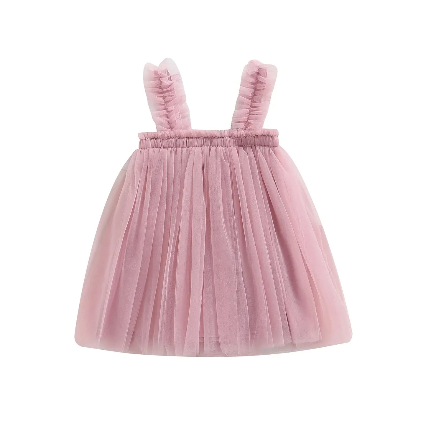 Soft Tulle Princess Dress - Betina Baby & Kids