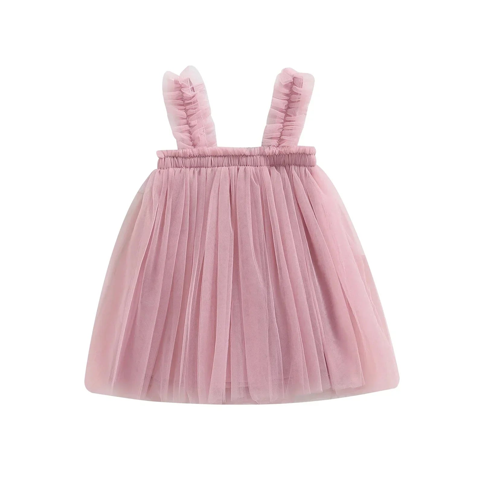 Soft Tulle Princess Dress - Betina Baby & Kids
