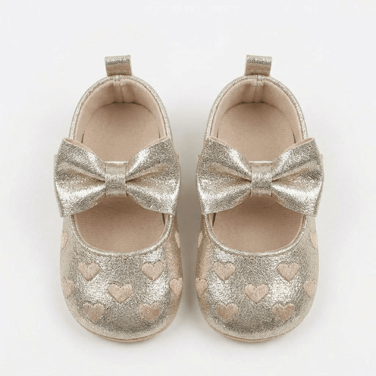Sweet Bow Baby Shoes - Betina Baby & Kids