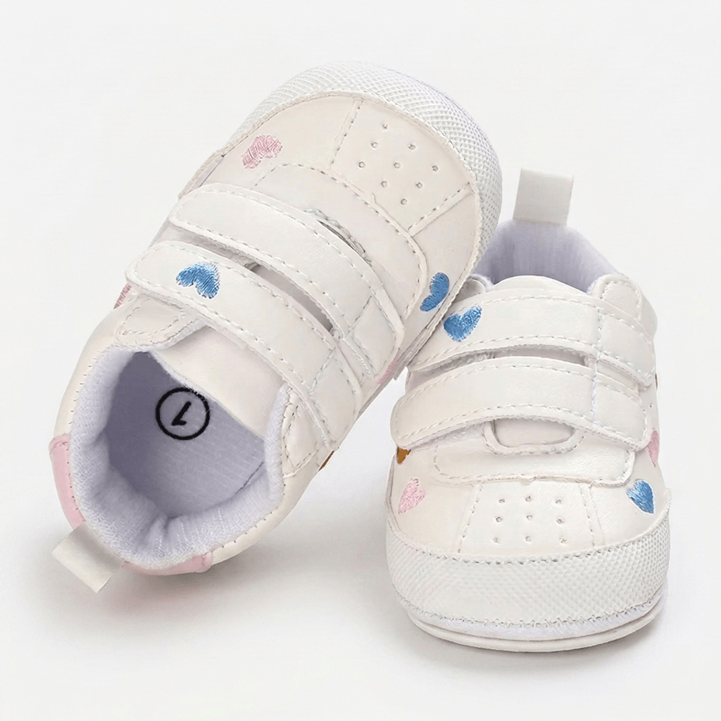 Sweet Steps Baby Sneakers - Betina Baby & Kids