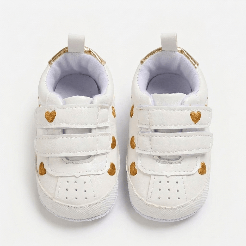 Sweet Steps Baby Sneakers - Betina Baby & Kids