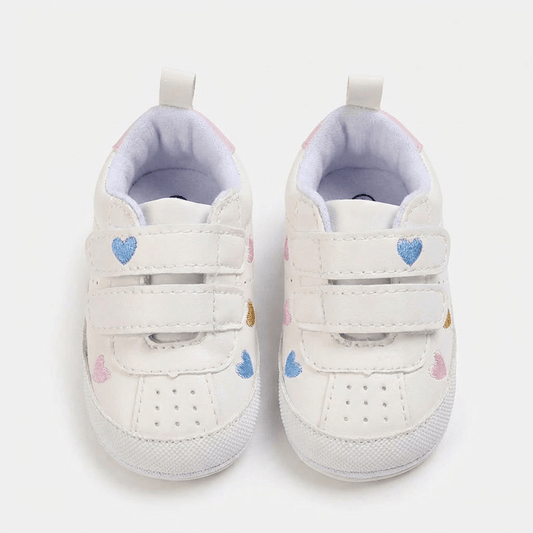 Sweet Steps Baby Sneakers - Betina Baby & Kids