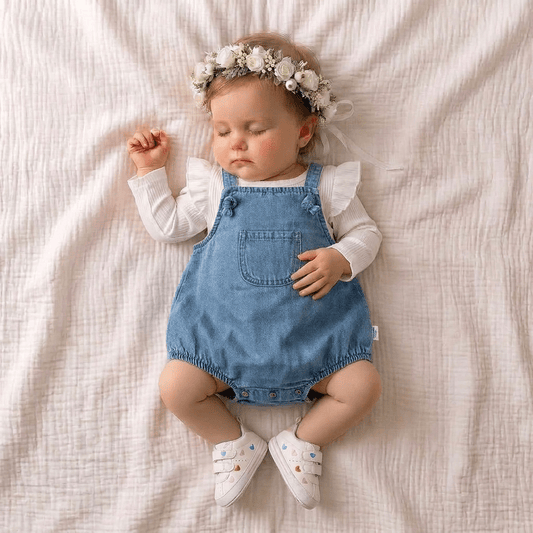 Sweet Steps Baby Sneakers - Betina Baby & Kids