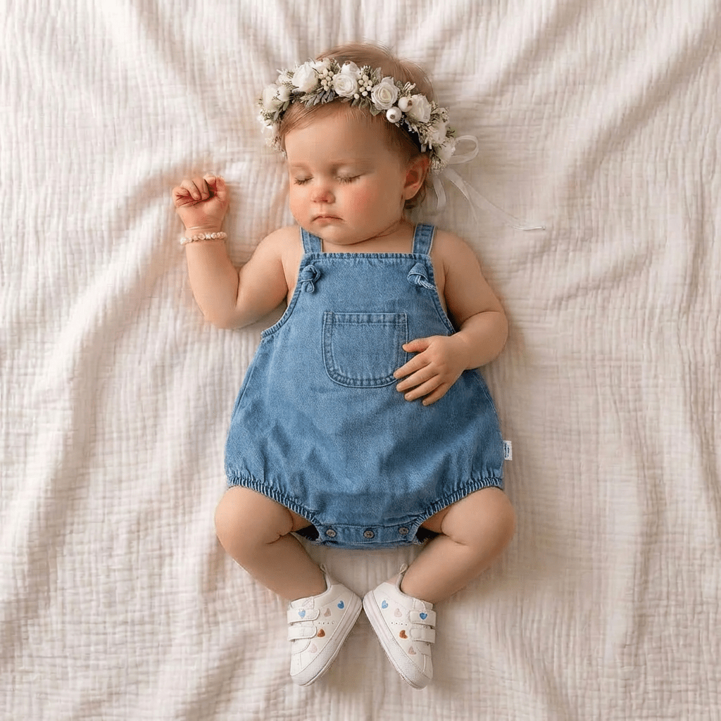 Sweet Steps Baby Sneakers - Betina Baby & Kids