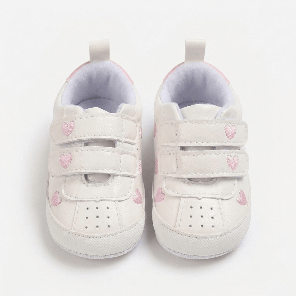 Sweet Steps Baby Sneakers - Betina Baby & Kids
